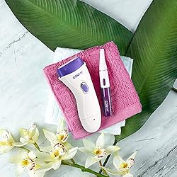 Conair Body and Facial Hair Removal for