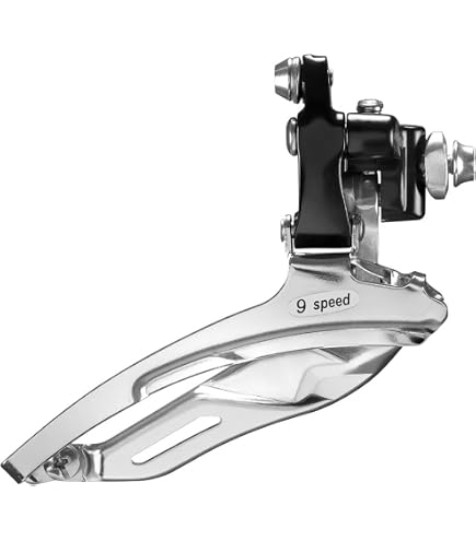 Amazon.com : Shimano Front Derailleur Fd-4703 Tiagra 34.9Mm Band