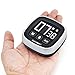 Digital Kitchen Timer, RISEPRO Touchscreen Kitchen Cooking Timer with Loud Alarm Count Down and Up Stopwatch Medicine Reminder Bread Candy BBQ EN7001-BK