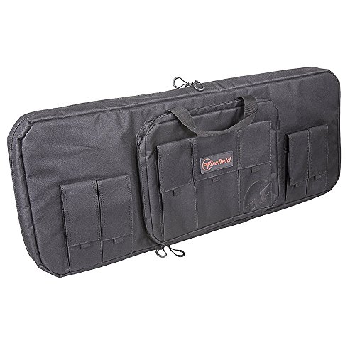 Firefield Carbon Series Double Rifle Bag One Size (Certified Refurbished)