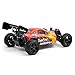 Exceed-RC 1/10 2.4Ghz Electric SunFire RTR Off Road Buggy Storm Red
