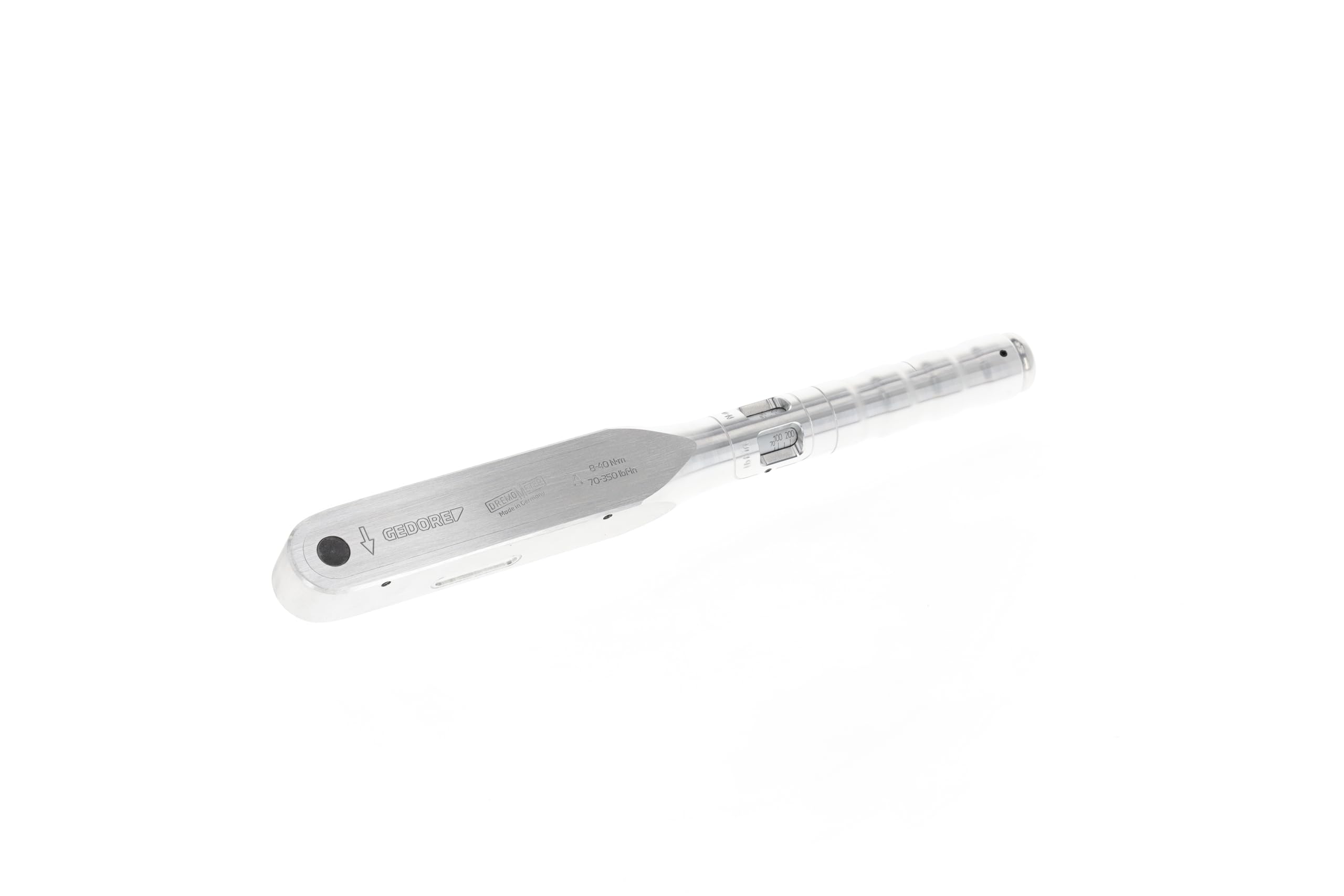 Gedore 8560-01 Dremometer A 3/8-inch 8-40Nm Torque Wrench