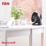 Honeywell TurboForce HT900E Quiet Power Fan - 3 Speed, 90° Tilt, Wall Mount view 3