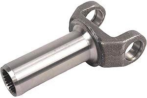 Vkinman 2-3-6081X Transmission Slip Yoke 1310 Series 26/27 Spines, Robust Slip Yoke, Replacement for GM Turbo 350 TH350 700R4