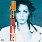 Joan Jett and the Blackhearts Album: «Hit List» (Front side) Joan Jett and the Blackhearts Album: «Hit List» (Front side)