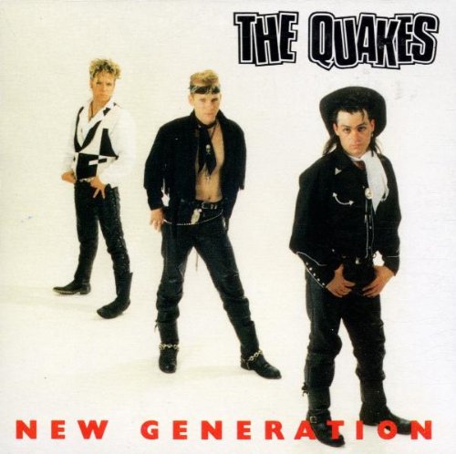 The Quakes - New Generation - Zortam Music