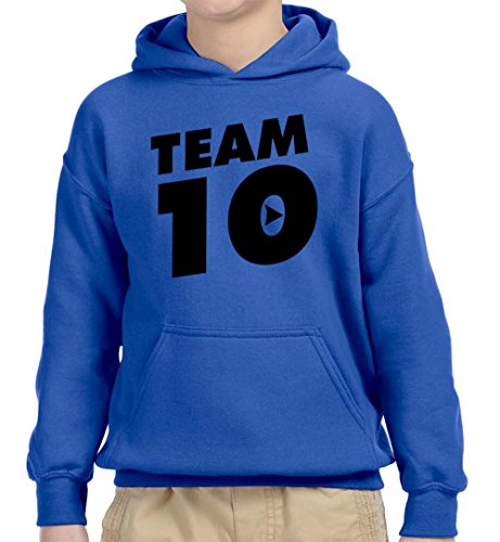 team 10 sweatshirt