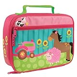Stephen Joseph Lunch Box, Girl Farm