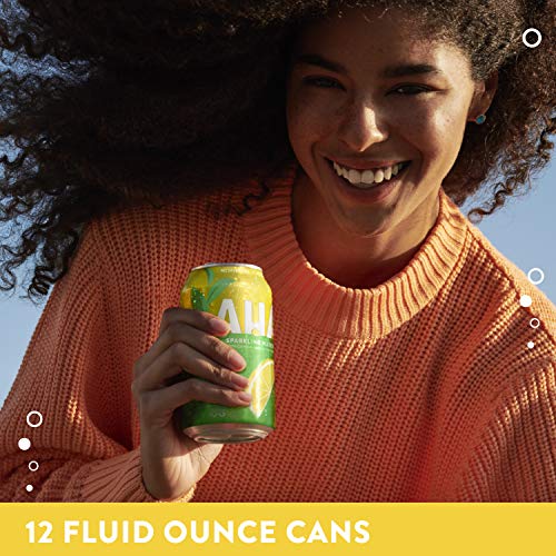 AHA Sparkling Water AHA Sparkling Water Variety Pack, 12 Fl Ounce