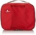 Eagle Creek Pack-It Original Small Packing Cubes for Suitcases - Durable Travel Organizer Bags for Luggage with Rugged Dual Zippers and Top Grab Handle, Red Fire