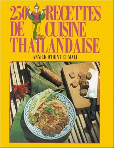 Download 250 recettes de cuisine thaïlandaise PDF