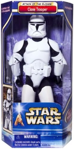 attack of the clones clone trooper