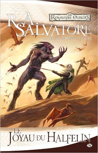 Amazonfr Les Royaumes Oubliés La Légende De Drizzt - 
