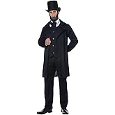 Adult Abraham Lincoln Costume