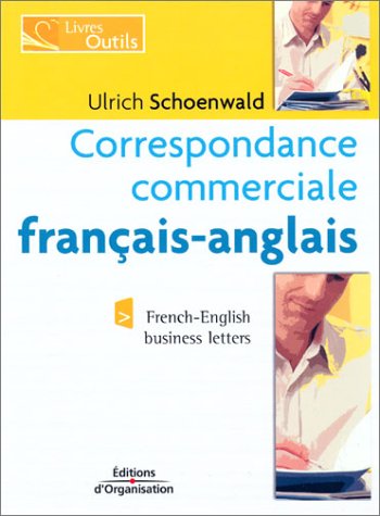 Correspondance commerciale français-anglais