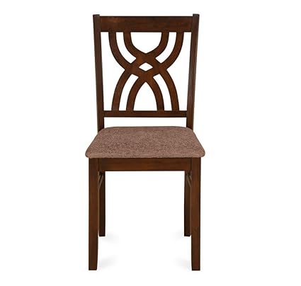 Home By Nilkamal Alice Dining Chair Melamine Finish