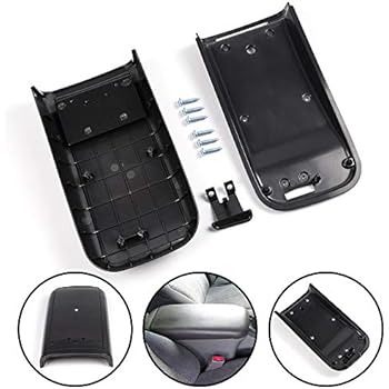 Amazon Com Gm Trailblazer Envoy Center Console Armrest