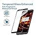 OnePlus 5T Screen Protector, Vigeer [ Full Coverage ] [0.3mm, 2.5D] [Bubble-Free] [9H Hardness] [Easy Installation] [HD Clear] Tempered Glass Screen Protector for OnePlus 5T