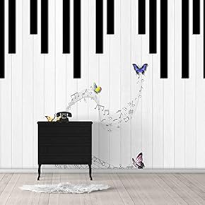 Wall Murals for Bedroom Beautiful Pictures Collage Removable Wallpaper Peel and Stick Wall Stickers - 66x96 inches