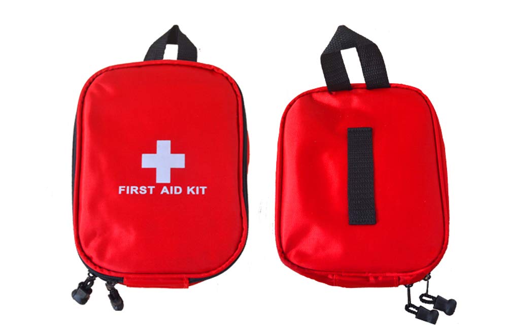 Waterproof Firstaid Kit Outdoor Firstaid Case Foldable Firstaid Kit