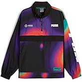 PUMA Men's Standard Mercedes AMG Petronas Formula 1 Statement Woven Jacket