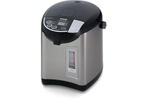 Tiger PDU-A30U Electric Water Heater, 3.0L,Black (PDU-A30U-K)