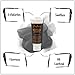 SheaMoisture African Black Soap Problem Skin Facial Wash & Scrub | 4 fl. oz.