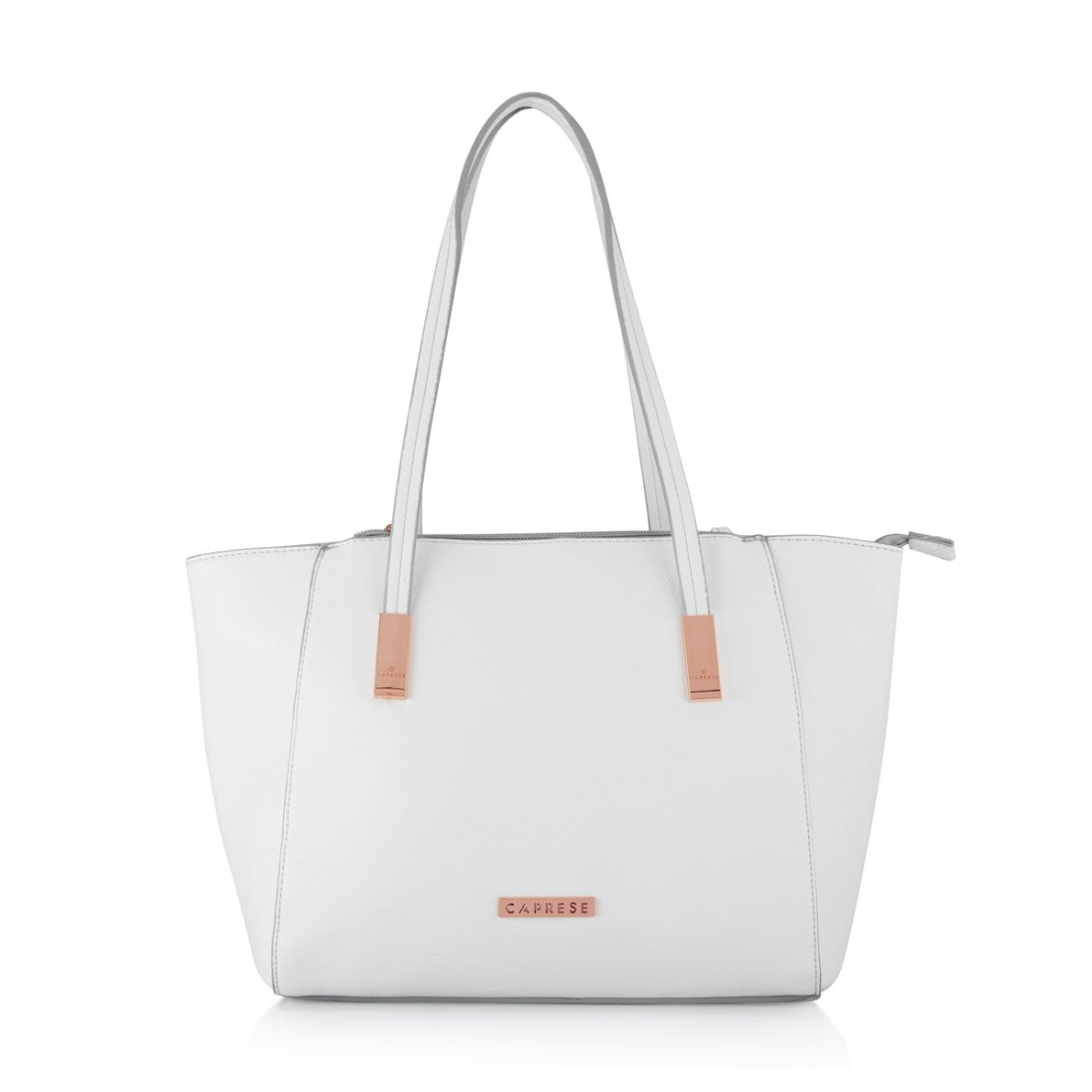 caprese prudence women's tote bag (white) ()