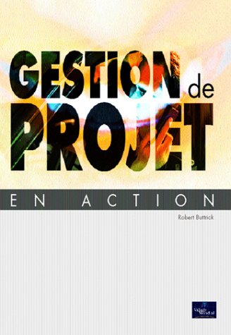 Gestion de projets by Robert Buttrick