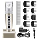 omorc dog clippers instructions