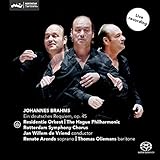 EIN DEUTSCHES REQUIEM OP. 45 (CD / SACD)           image
