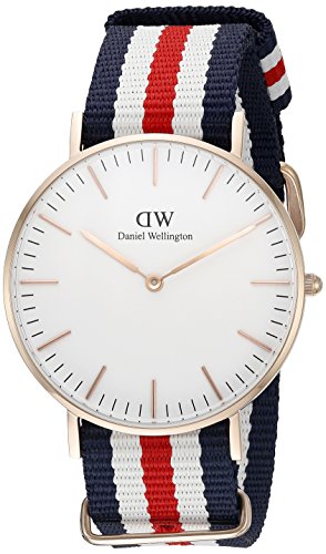 学生党少不了的小清新——Daniel Wellington 0502 时尚女表