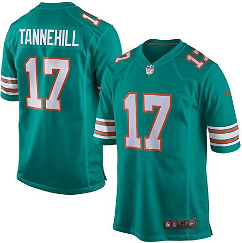 17 Ryan Tannehill Jersey Mens American Football Game Jerseys Alternate color Size XL
