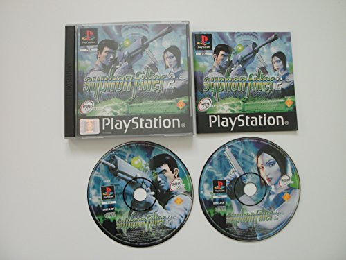Syphon Filter 2 [ PlayStation ] [Import Anglais]