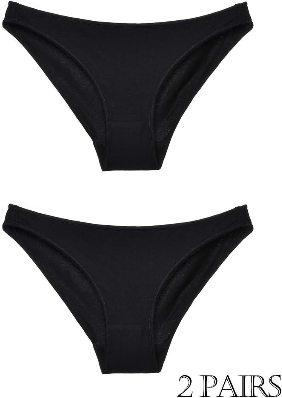 Justgoo Women's Sexy Sheer Panties Thongs Mesh G-Strings Low Rise Brief Underwear