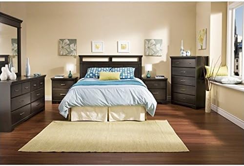 South Shore Furniture Versa 2 Piece Bedroom Set