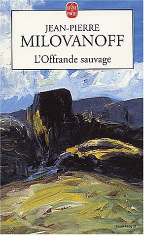 L' offrande sauvage