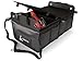 Car Trunk Storage Organizer - Straps & Folding Cover – Premium Collapsible Cargo Storage Container - Best for SUV, Car, Truck, Van, Home