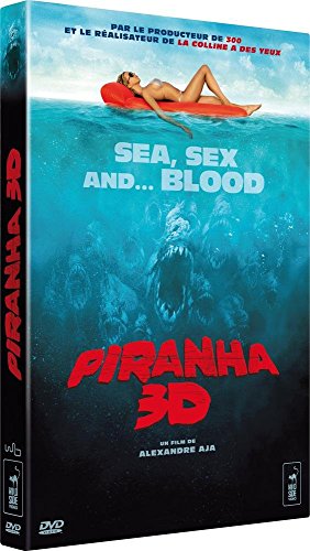 Piranha 3d - Édition Collector - Version 3-D