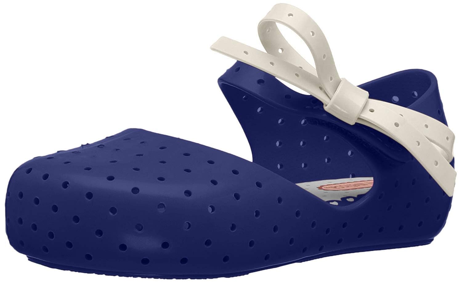 mini melissa furadinha x