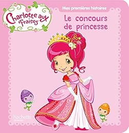 Le  concours de princesses