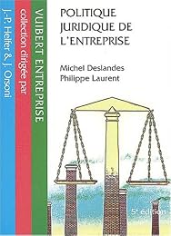 Politique juridique de l'entreprise
