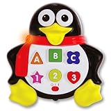 The Learning Journey Early Learning ABC & 123 Penguin Pal