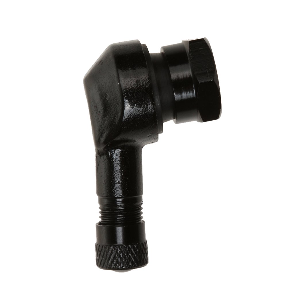 MagiDeal 90 Degree CNC Motorcycle Valve Stems Tire 10mm Pair 11.3mm Rim