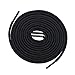 Thick Shoelaces Round Athletic Shoe Laces (2 Pair) - For Sneaker and Hiking Boot Laces (72