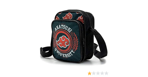 mini bolsa akatsuki