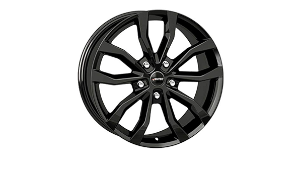 Llantas Autec UTECA 8.0x18 ET35 5x105 SW para Chevrolet ...