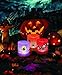 MPOWERD Luci Spooky Moon Inflatable Solar Lantern