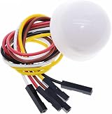 DollaTek BH1750 BH1750FVI Light Intensity Digital Sensor Module for Arduino I2C view 4