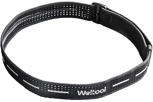 Weltool HB2 Headlamp Strap Replacement Elastic Headband for Most Black Diamond Petzl Energizer Pelican Fenix Headlamps